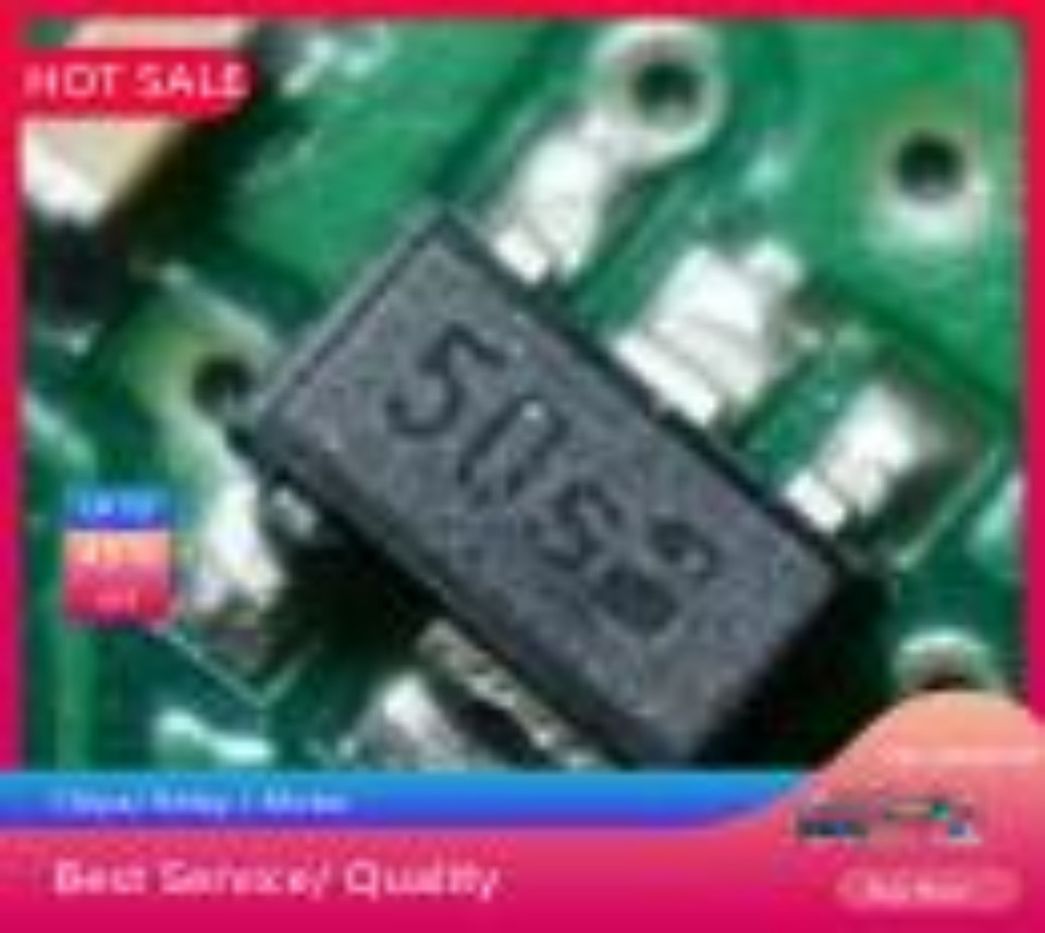 10pcs 50S for Nissan computer  fragile small second transistor 5V Repair Chips