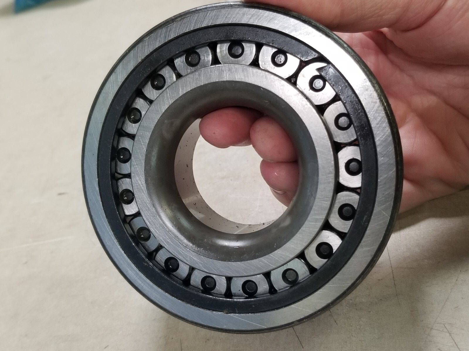 Bower Cylindrical Roller Bearing MUC-1309-UM