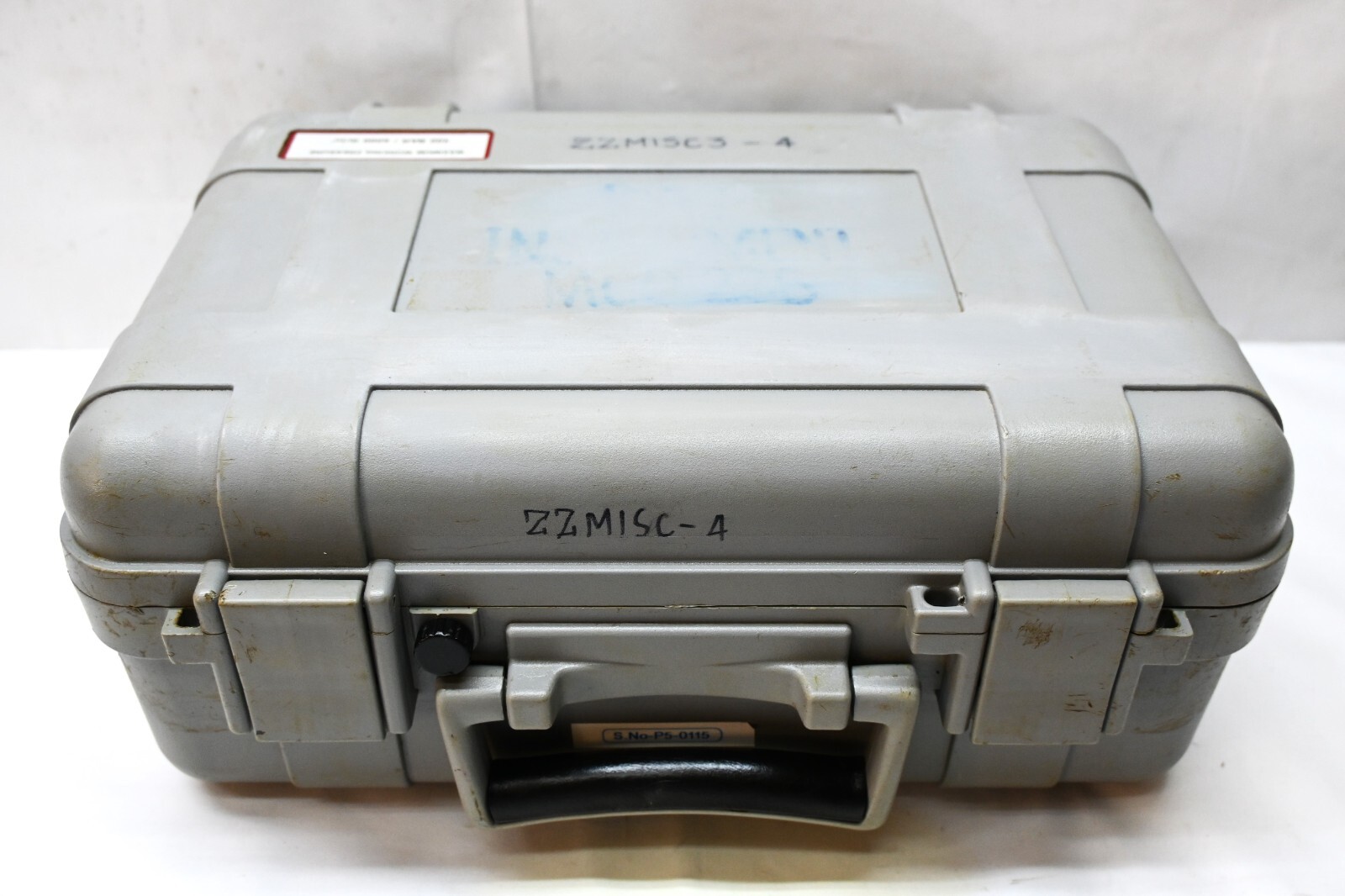 BUDENBERG E400 DIGITAL HYDRAULIC PRESSURE CALIBRATOR.