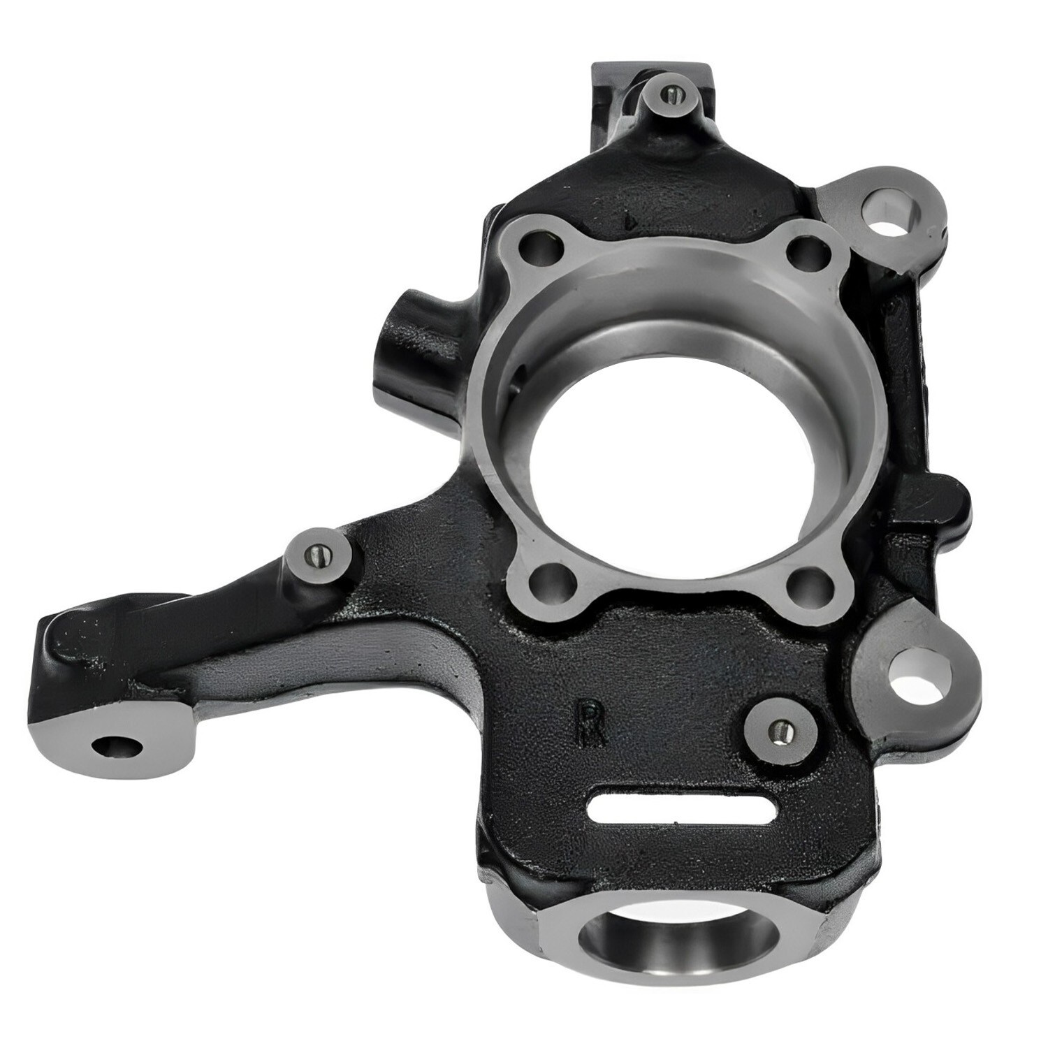 Front Right Passenger Side Steering Knuckle Assembly for 2009-2018 Dodge Journey