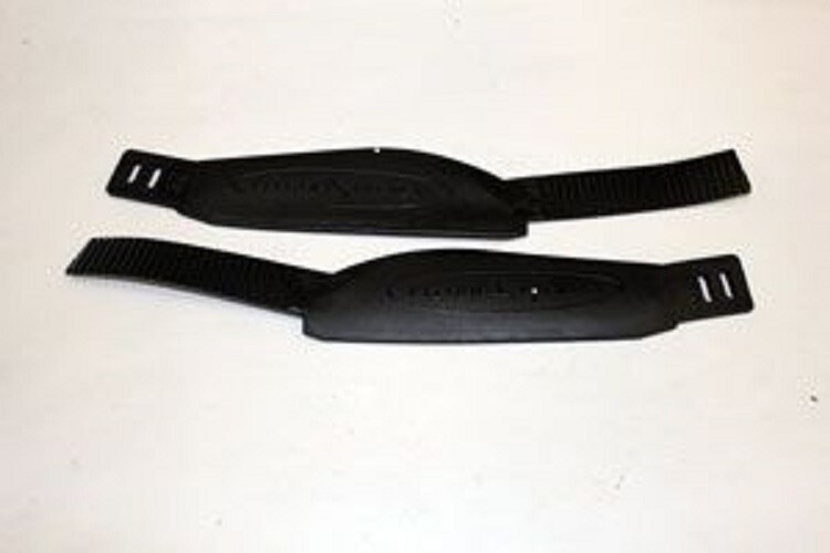 Vision Fitness Livestrong Recumbent Bike Left & Right Pedal Strap Set 014411-AA