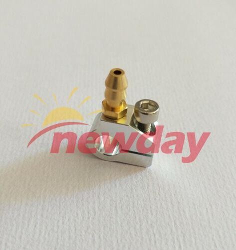 1x new Flexishaft Oiler Clamp for Stuffing Tube for 6mm Flexishaft RC Boat