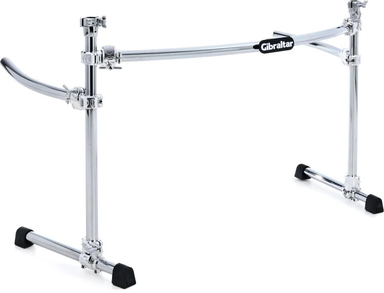 Gibraltar GDR125C-CHR Curved Drum Rack with Wings
