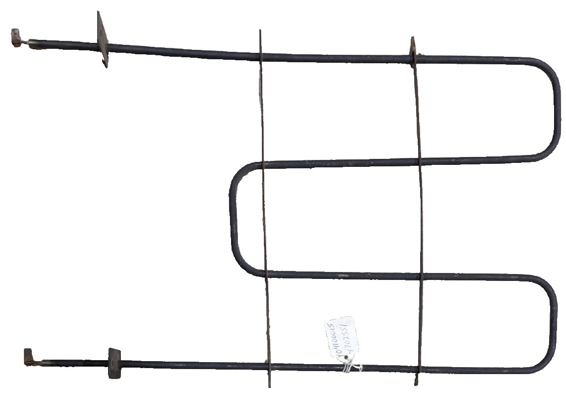 Y04100015 Y702551 Broil Element-Maytag, Magic Chef, Amana Range-Genuine OEM-Used
