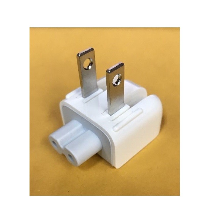 New Apple Wall Adapter Detachable Duckhead Wall Plug from A1401 - Genuine OEM
