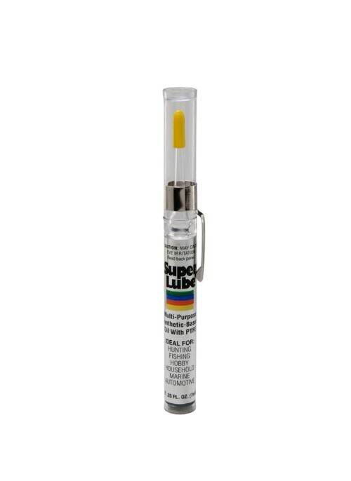 Super Lube 51010 Multi Purpose Synthetic PTFE Based Oil Pen-7 ml(0,25oz)
