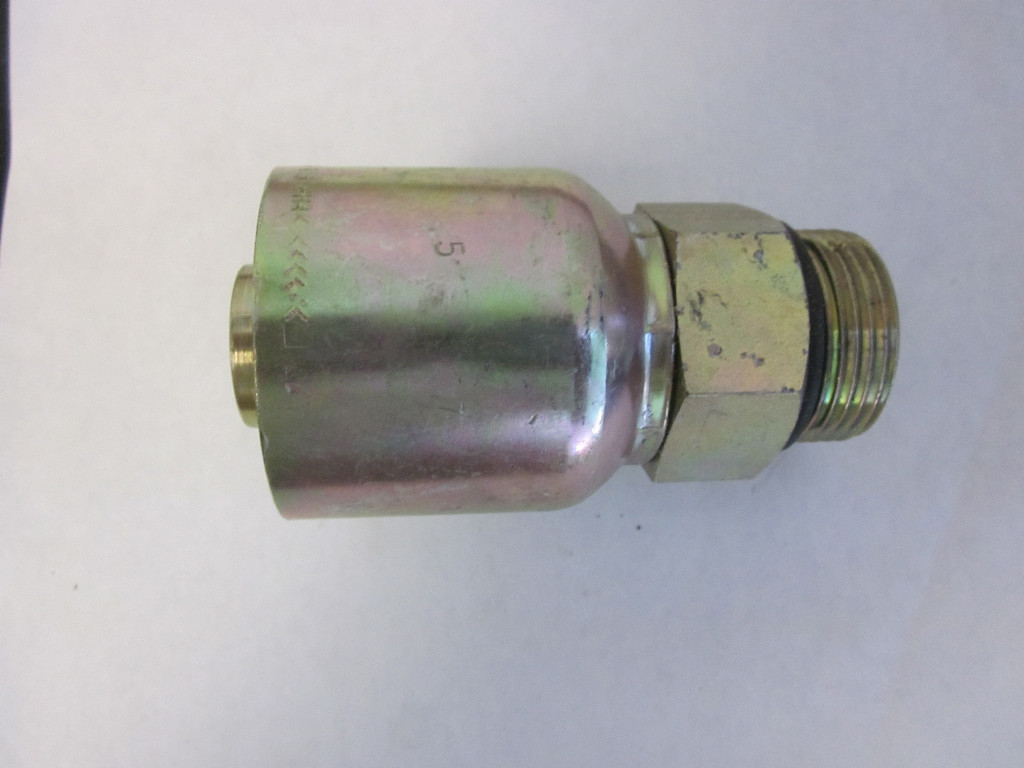 John Deere Fitting X10571-16-16 or 10571-16-16 (NEW)