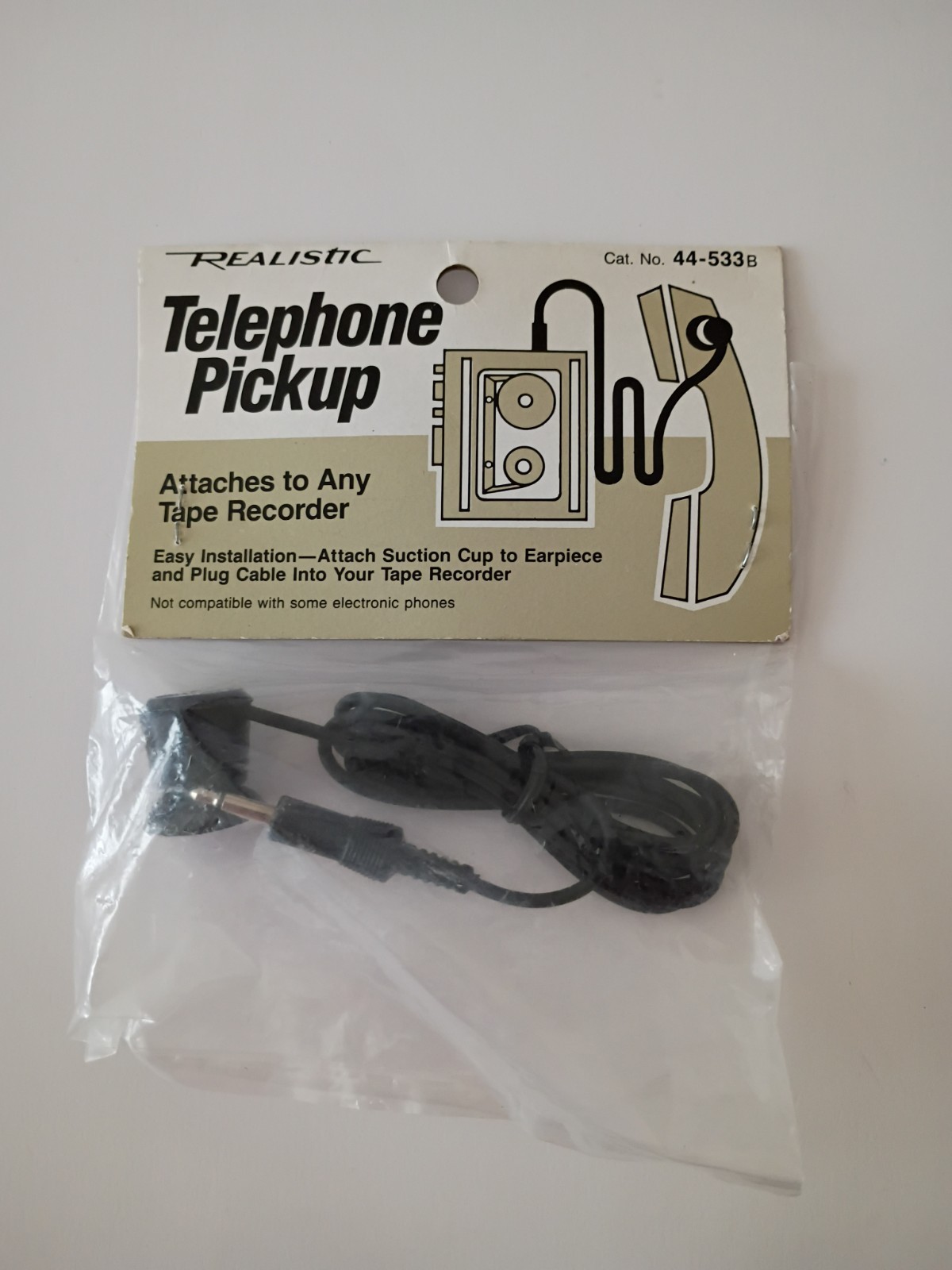 Telephone Pickup