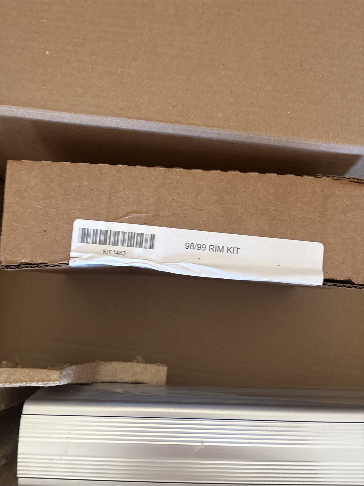 Von Duprin 3’ Exit Device LD-99-EO-US26D-3’-299-PBT=US32D