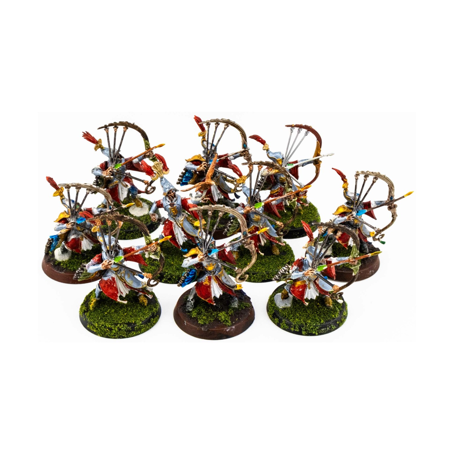 GW Mini 28mm Auralan Sentinels #22 NM