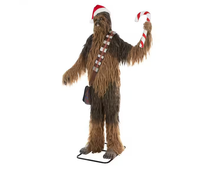 7.5 FT Animated Chewbacca™ FREE SHIPPING!!