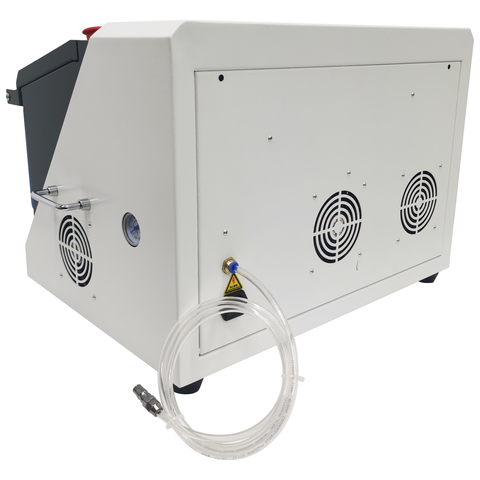 110V Automatic Pneumatic Computer Wire Stripping Bending Machine 1-16mm²