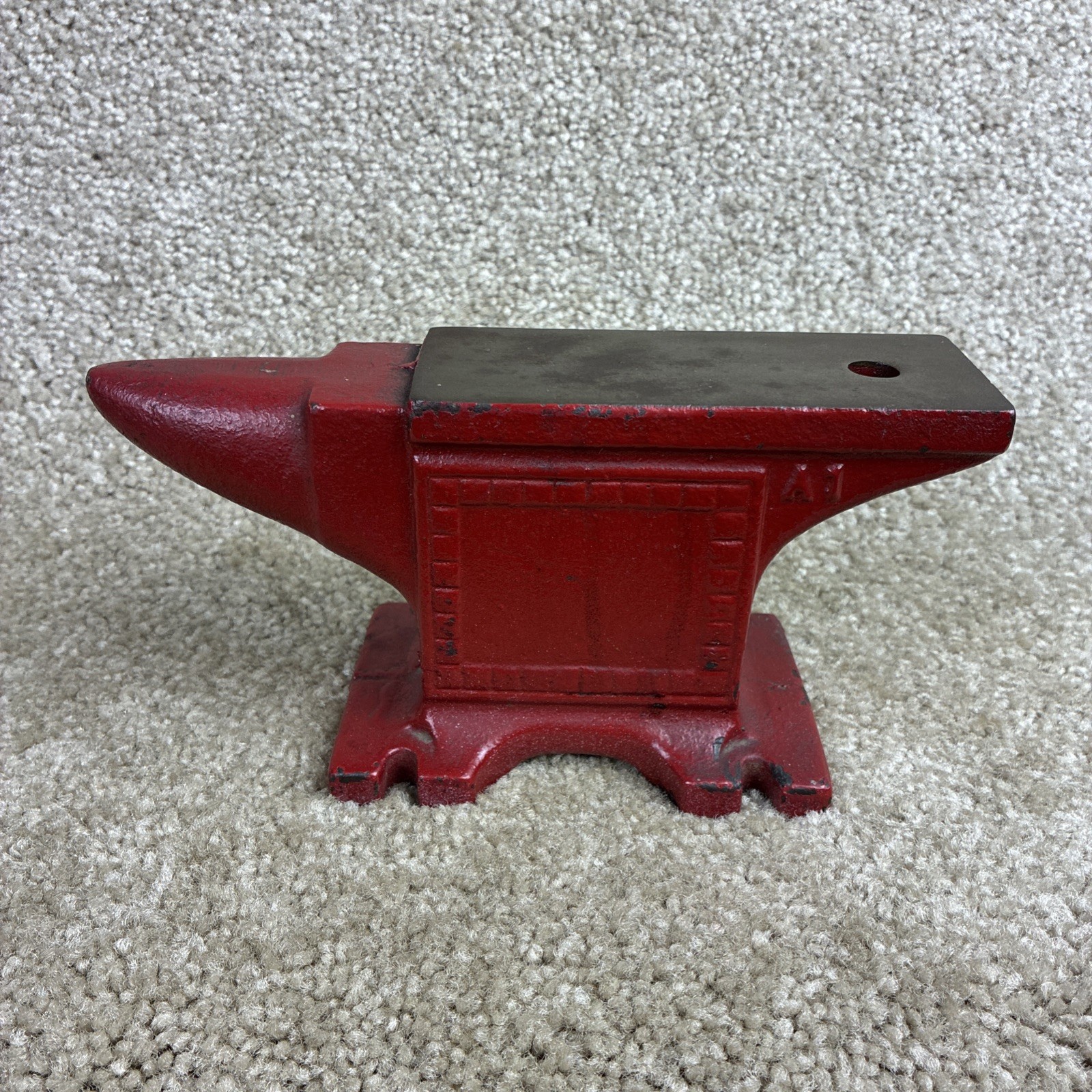 A1 Type Anvil 6.5lb. Good Condition