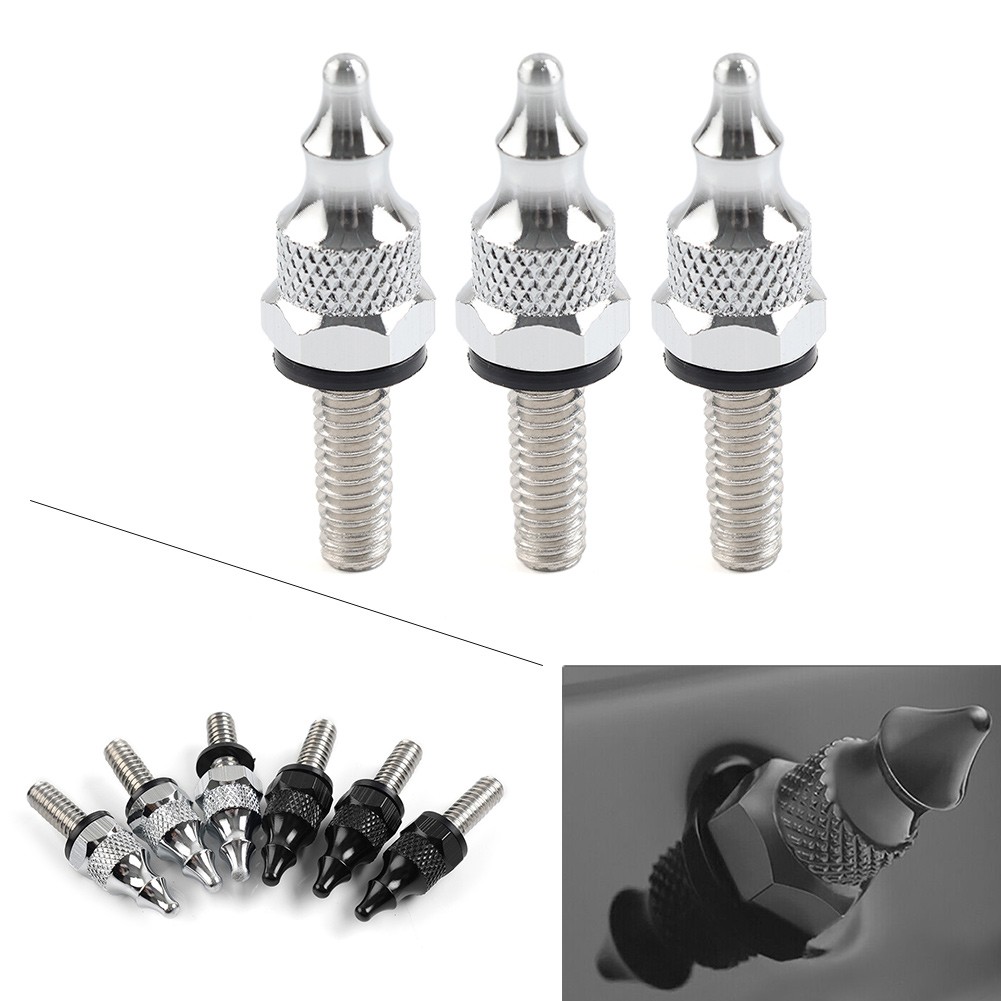 Windscreen Windshield Bolt Screws For Harley Electra Street Glide 96-13