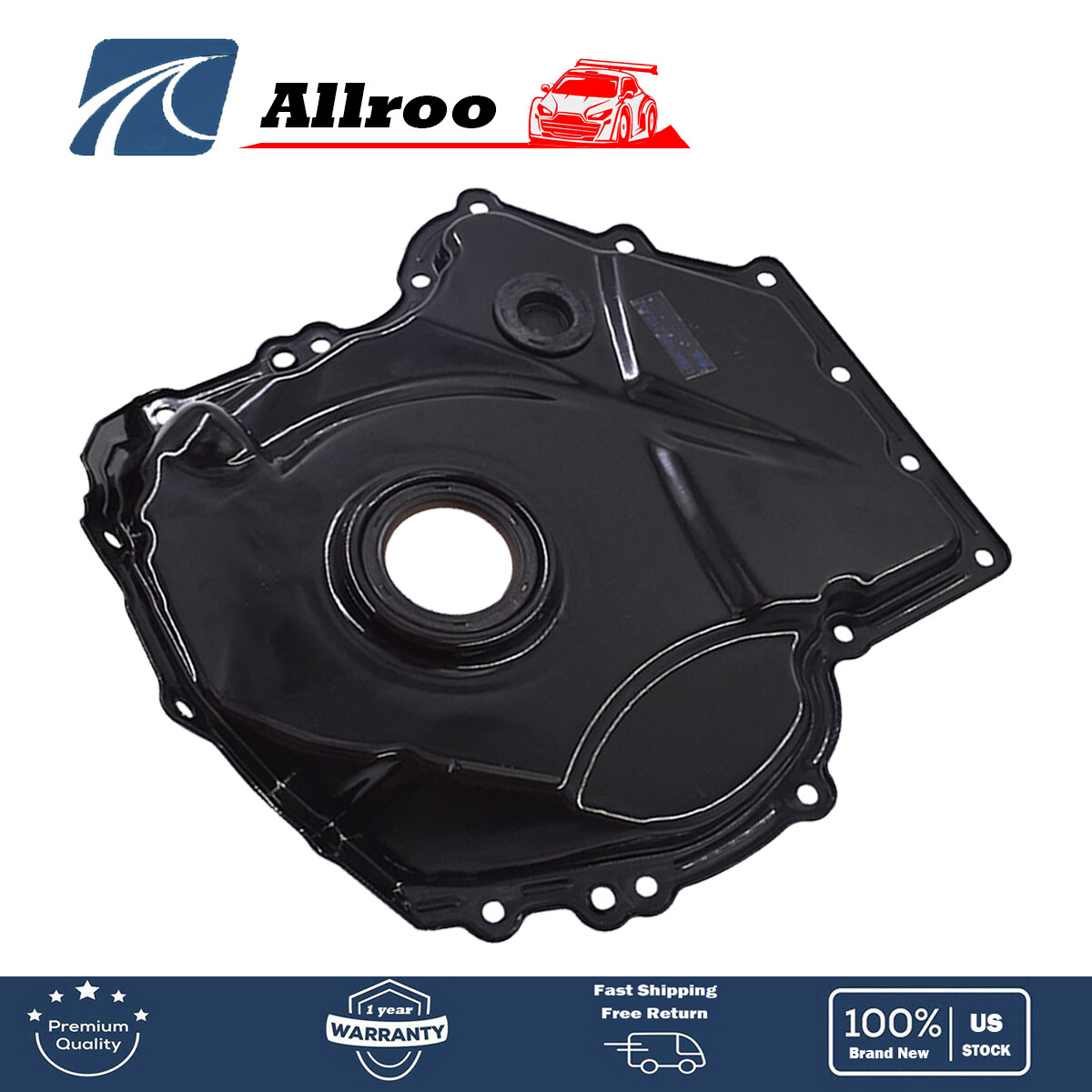 06H109210AG 06K109210AJ Timing Cover For Audi Volkswagen 2008-2017 1.8L 2.0L