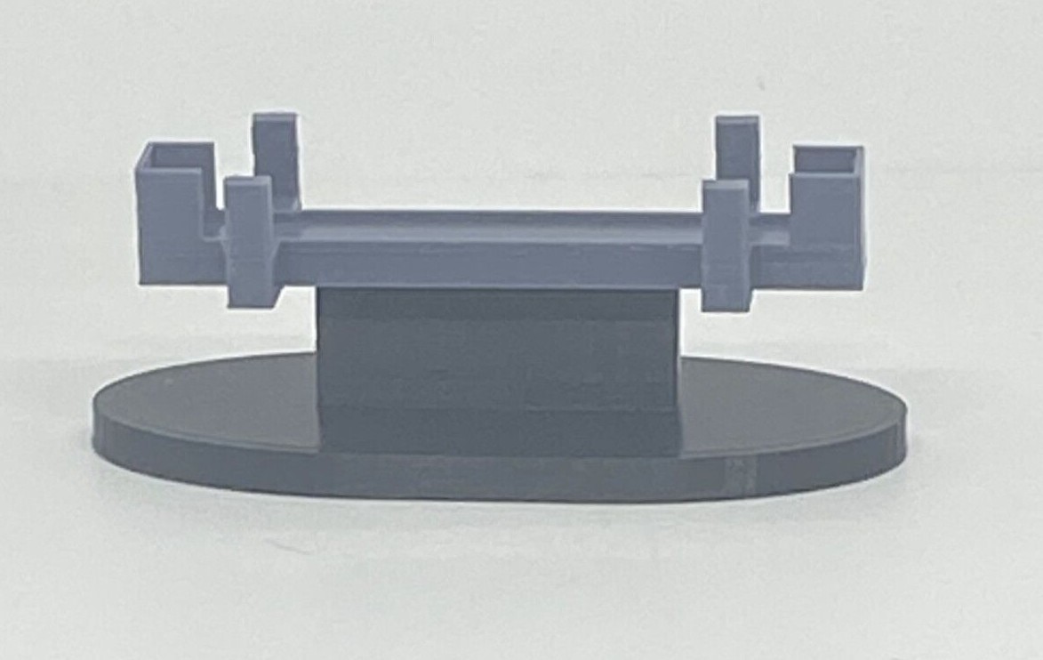 Nintendo N64 Game Cartridge Display Stand Custom