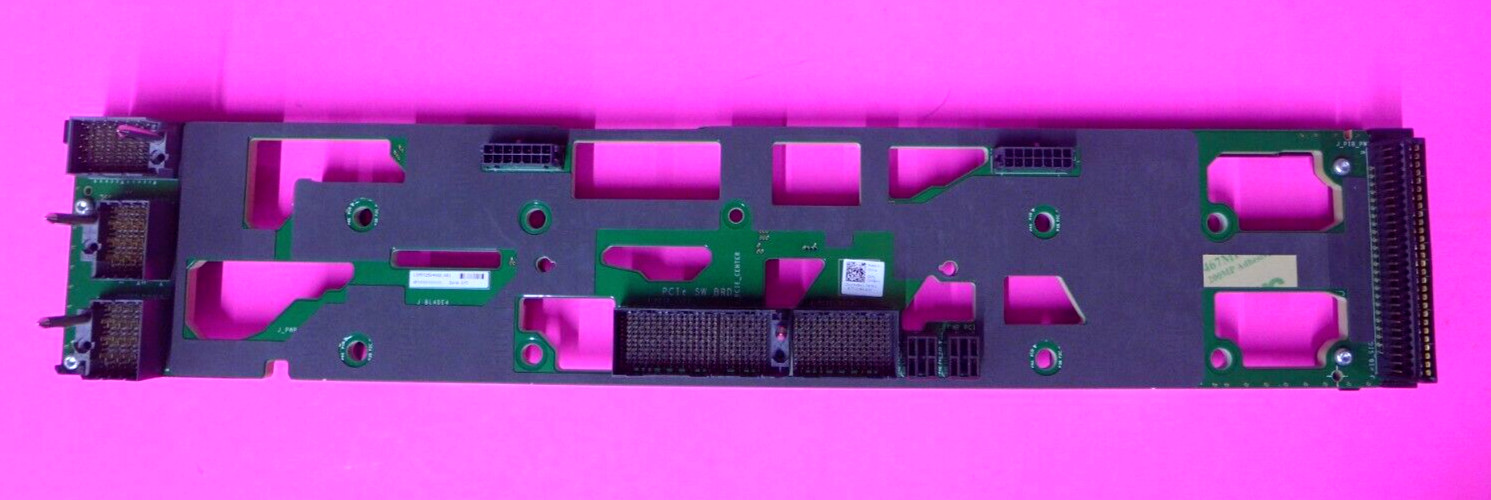Genuine Dell PowerEdge FX2 Mid-Plane Board XH8H1