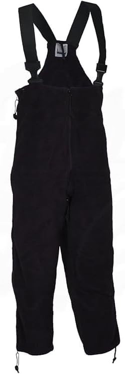 Overalls Cold Weather Synthetic Fleece 100% Polyester  XX Large Short Reg.