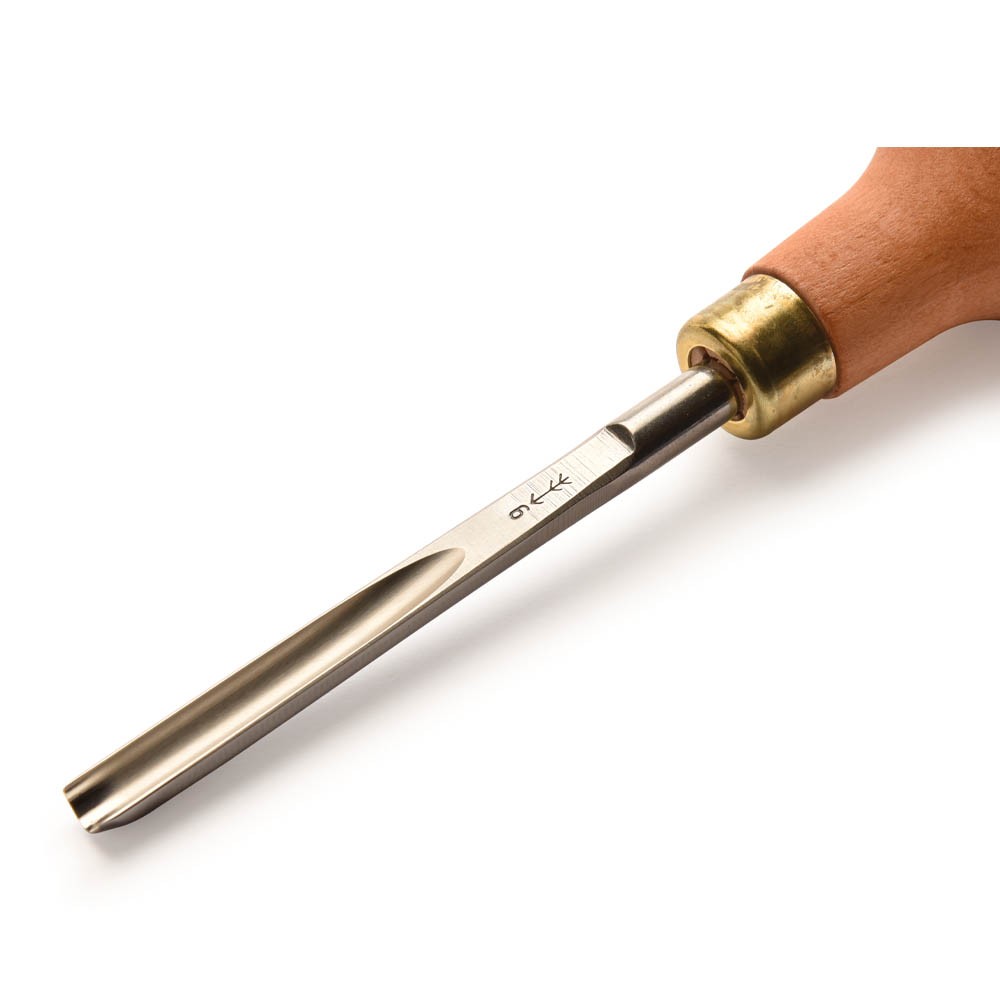 PFEIL "Swiss Made" 5mm Gouge No. 9