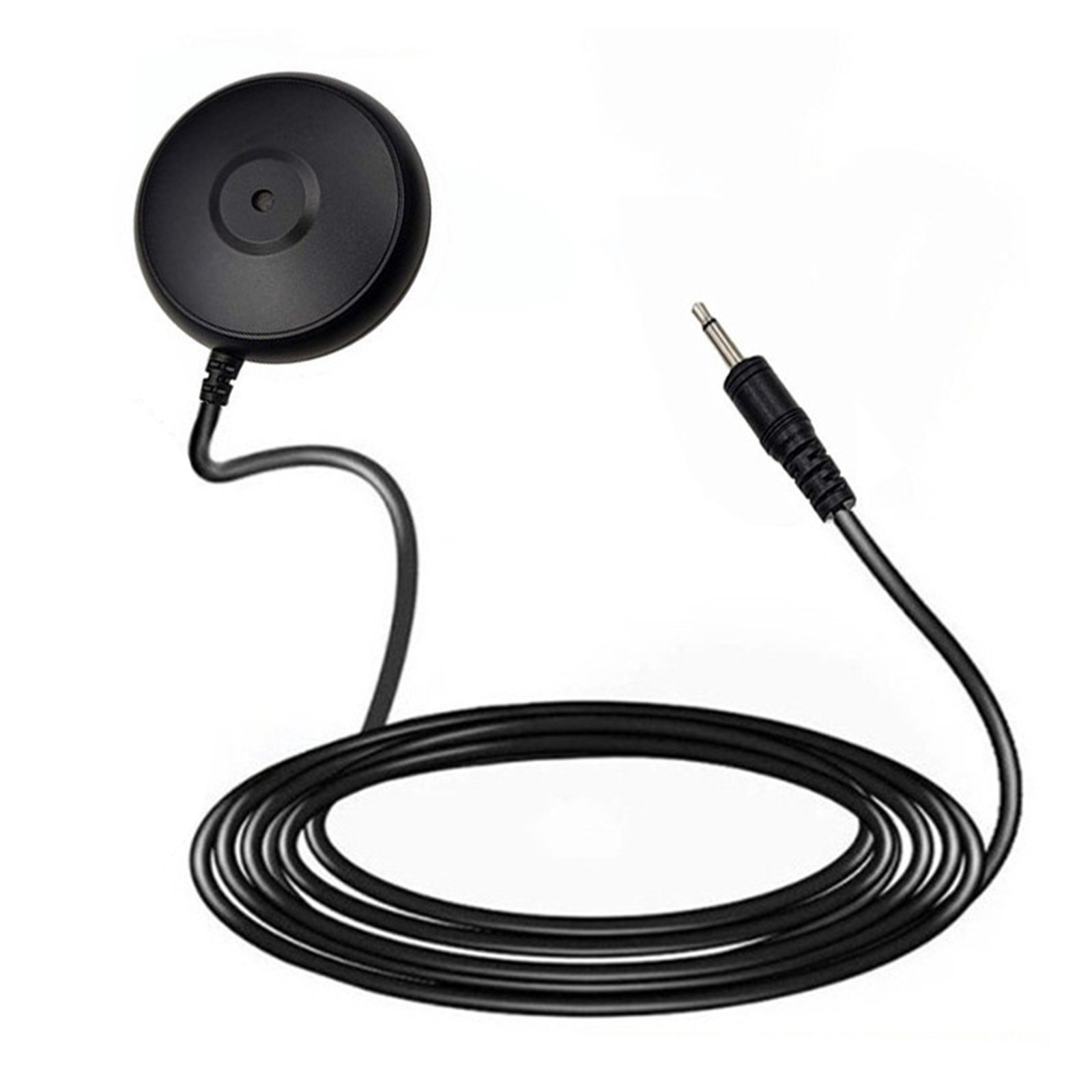 For Pioneer Universal Calibration Microphone 5m Cable Mono Plug 58DB SNR Part