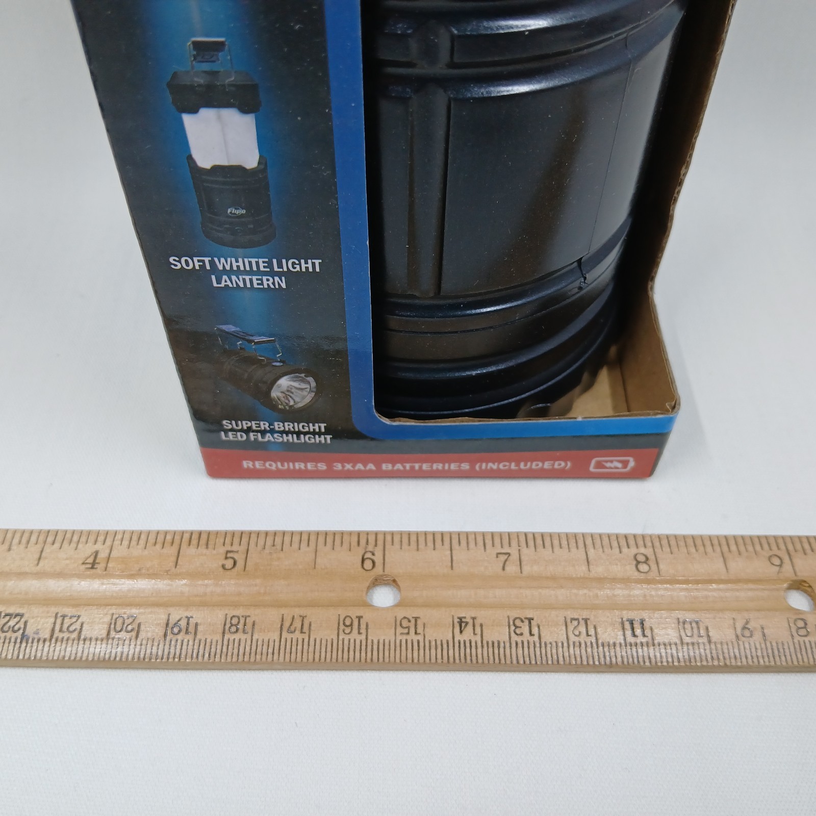 Camping Lantern NEW 3 In 1 LED Lantern Flame Effects