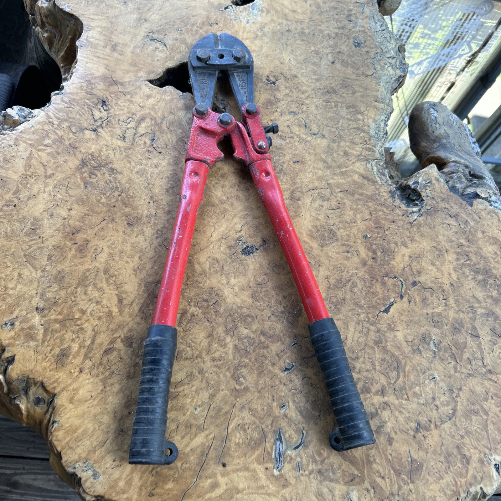 450mm  Bolt Cutters 18 Inch Pre-owned