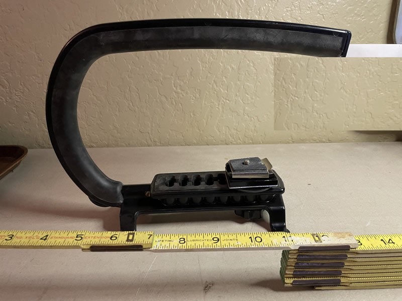 Cam Caddie Scorpion w/Quik Release Camera Mount NonProfit EDU Org
