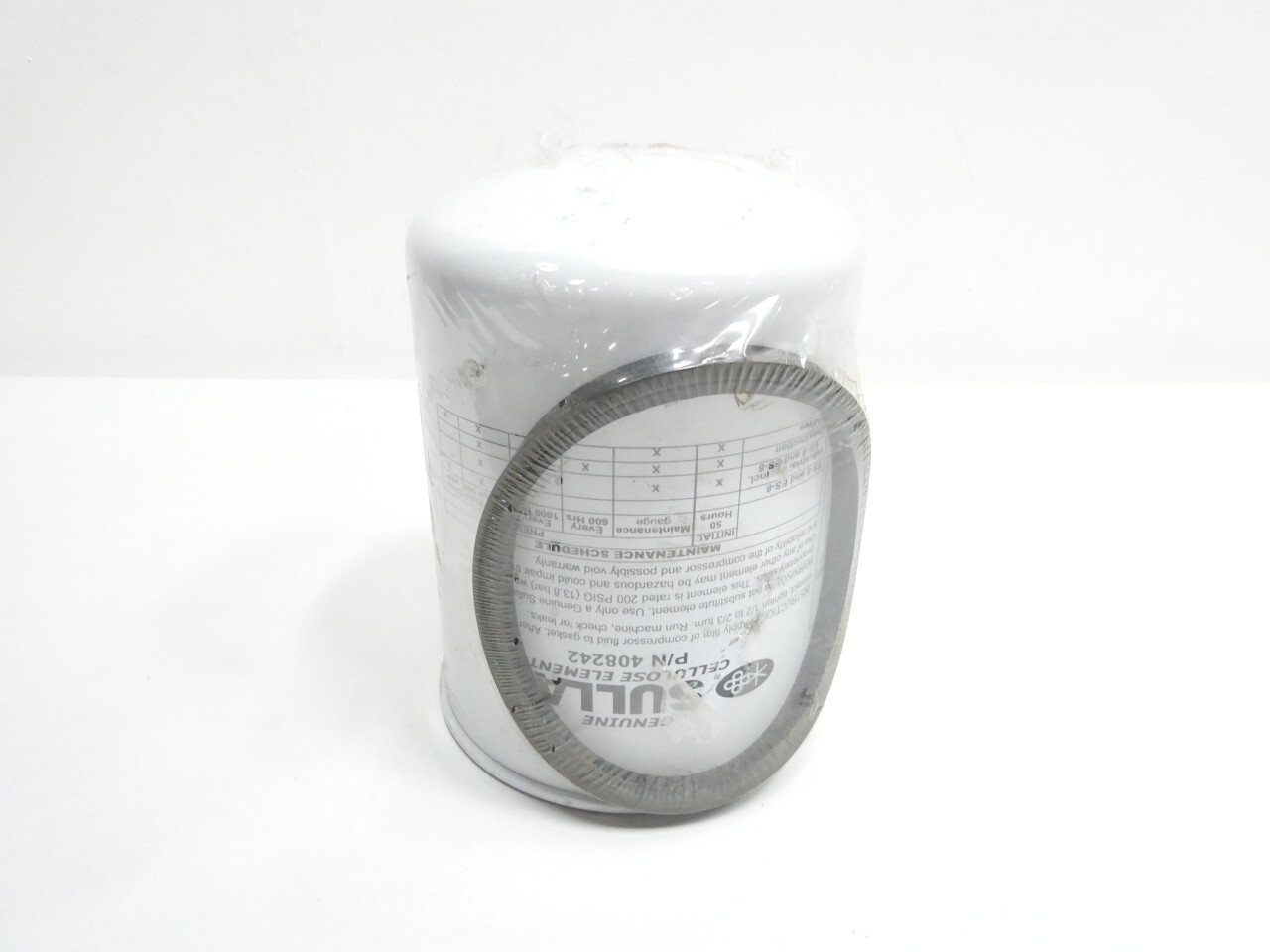 Sullair 408242 Spin-on Oil Filter