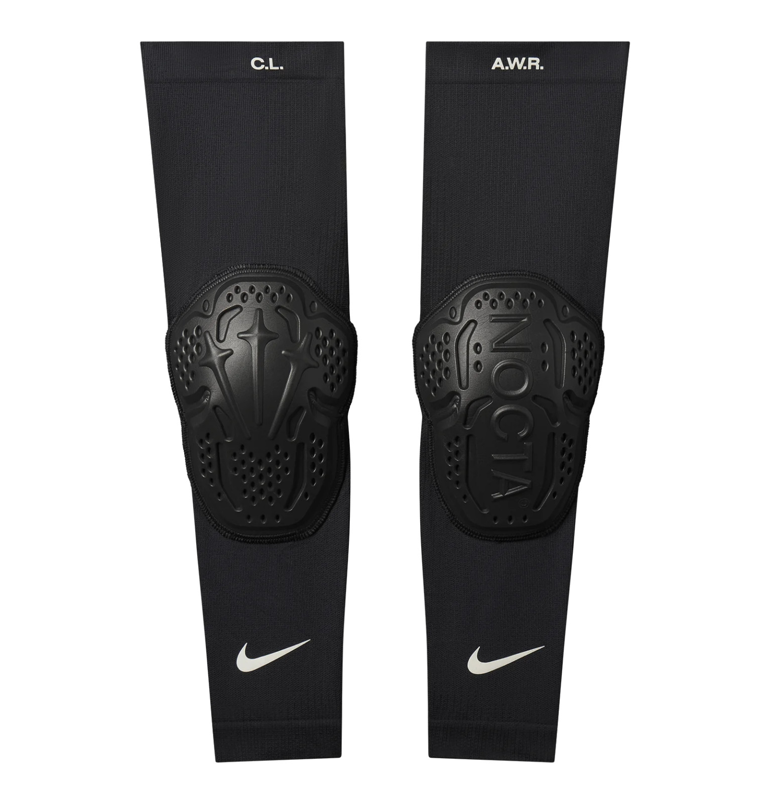 🔥SOLD OUT🔥NOCTA x Nike Engineered Knit Shooter Sleeves | FW23 | L/XL | Black