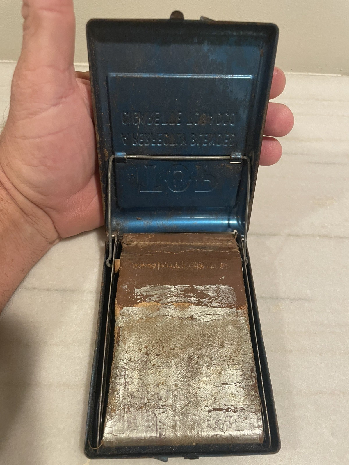 Vintage TOP Tobacco Cigarette Roller