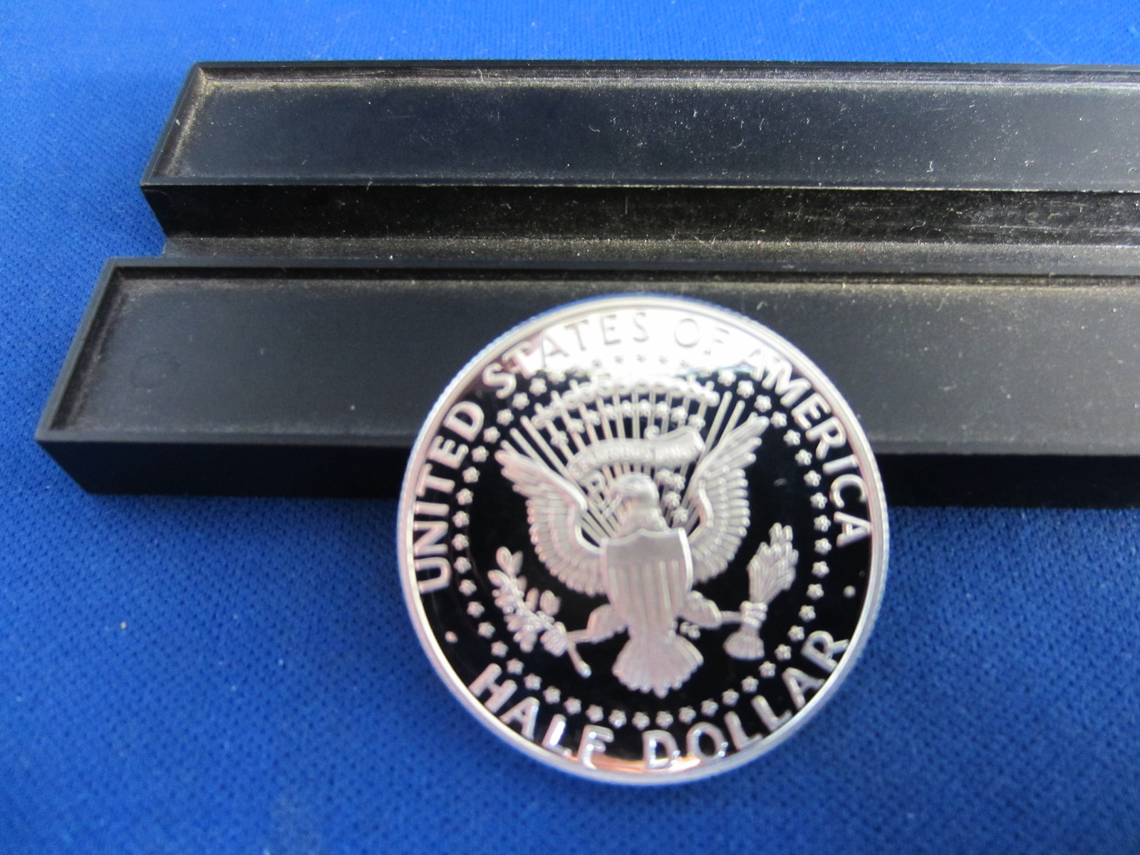 2018-S Silver Kennedy Half Dollars Deep Cameo Mirror Proof Upper Grading Ranges