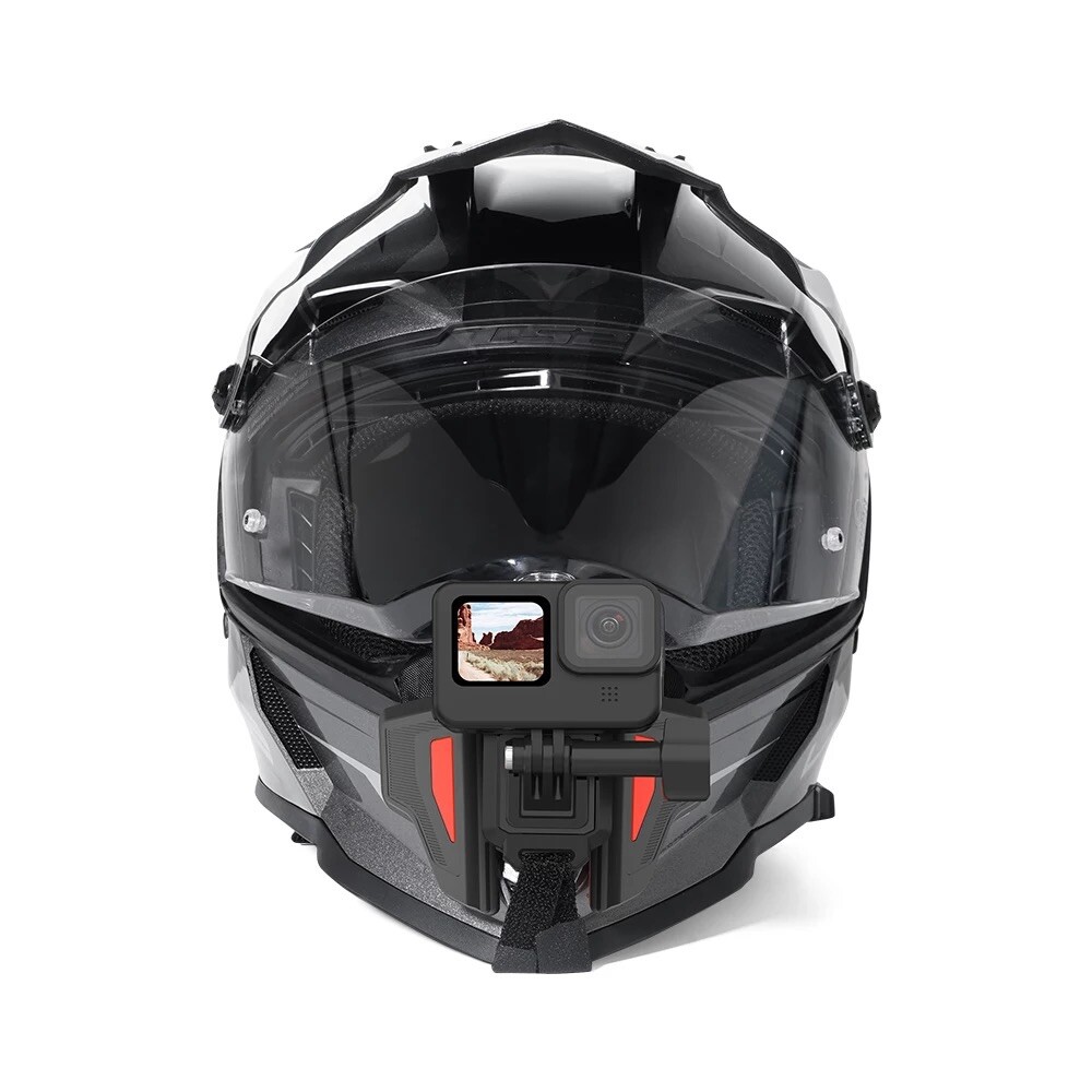 gopro mount helmet