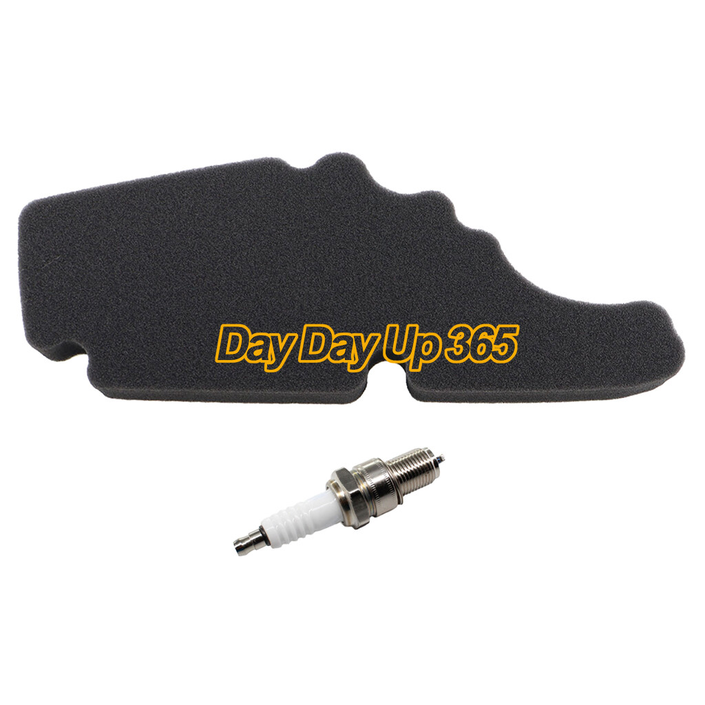 Air Filter Tune Up Kit for Piaggio Fly 50/150 05-12 Vespa LX150 S50 S150 LXV
