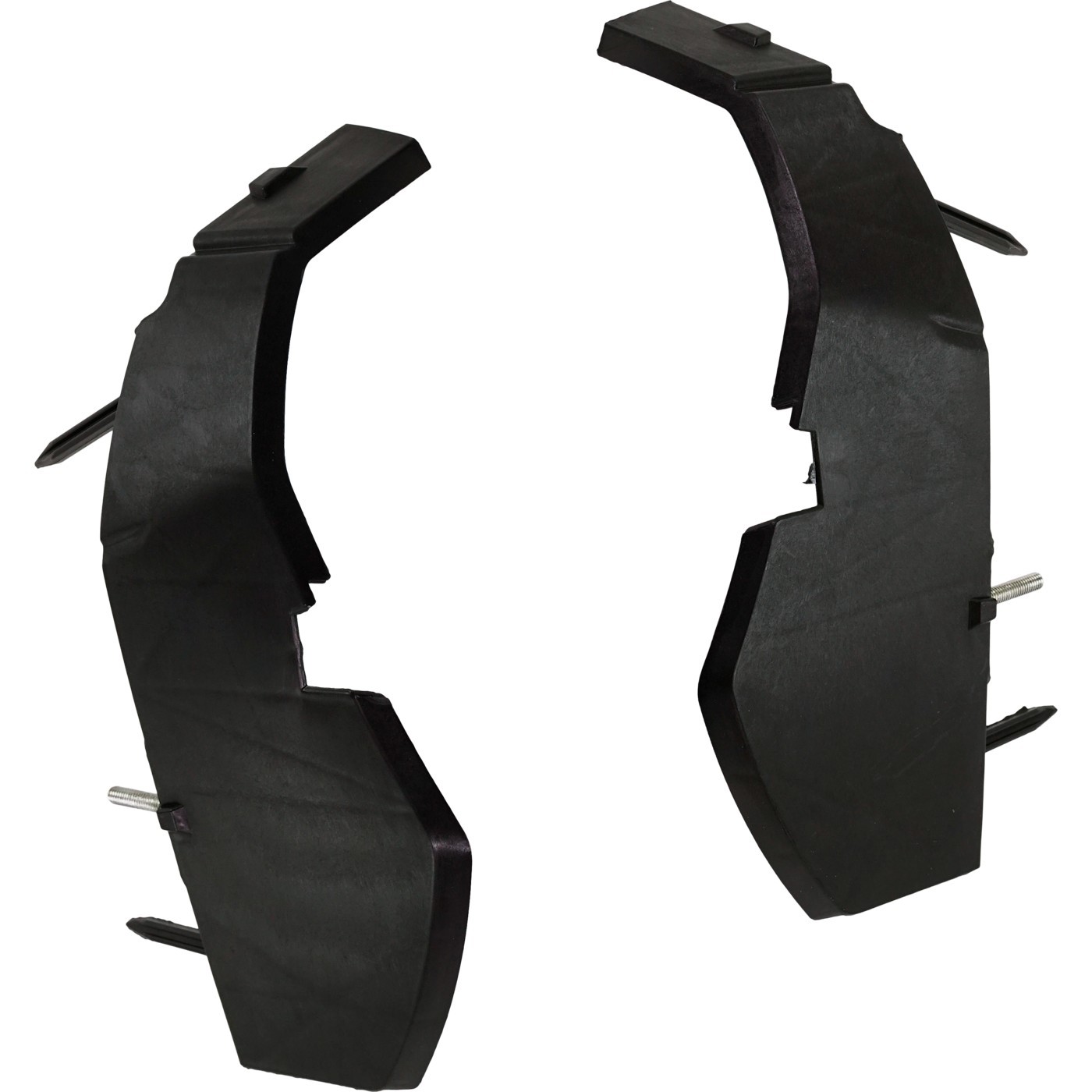 Set of 2 Bumper Bracket For Dodge Challenger 15-23 Front Left & Right