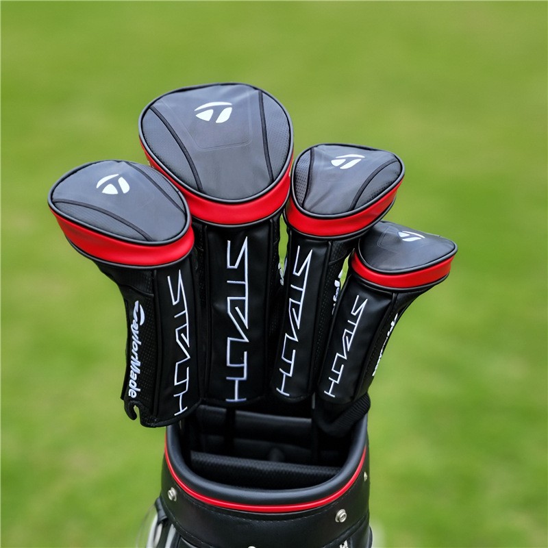 Golf Club Cover Shadow No.1 Protective Cap Cover Push Rod Cover 135UT