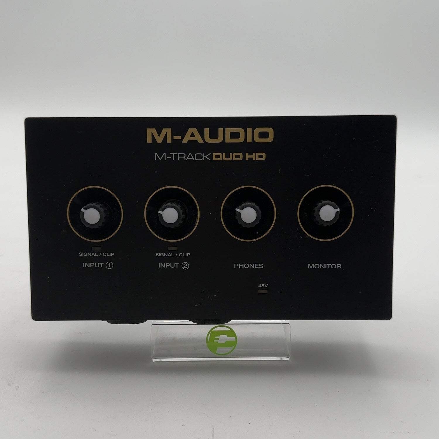 M-Audio M-Track Due HD 2-In/2-Out USB-C Audio Interface MTRACKDUOHD