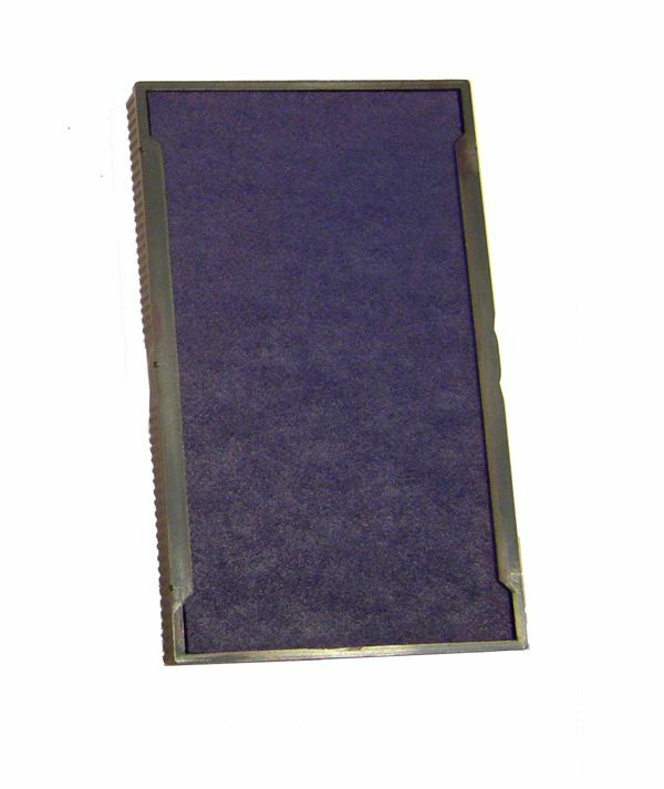 S-830-7 Blue Replacement Pad for Shiny Brand Stamps S-857, S-830, S-830D