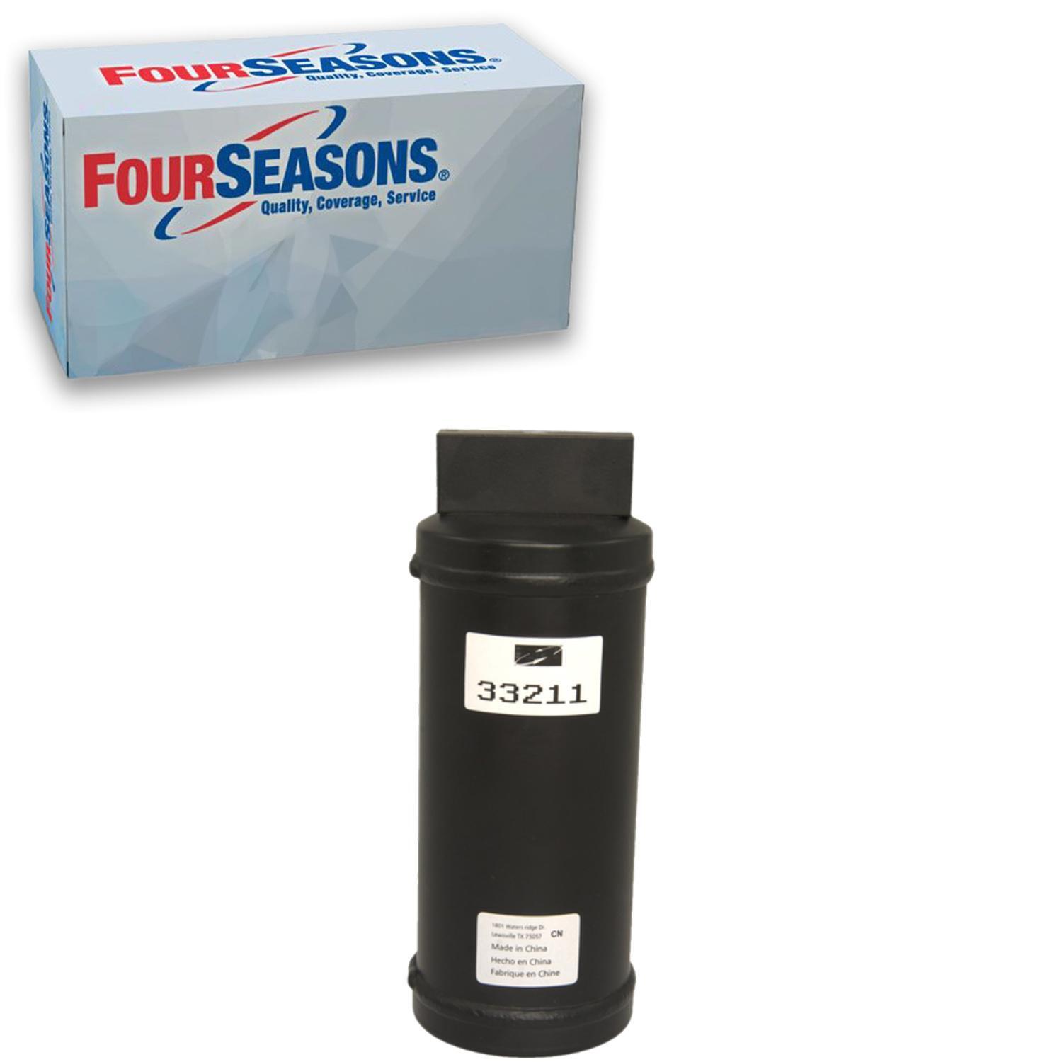 4 Seasons A/C Receiver Drier For 1975 Pontiac Grand LeMans