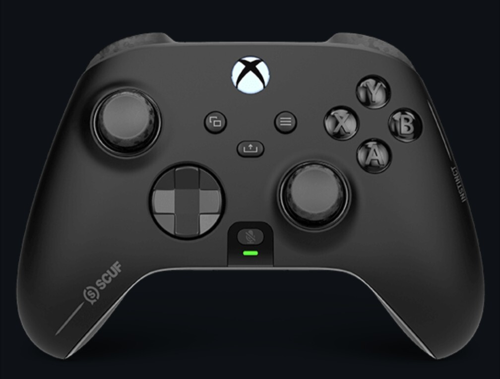 Repair & Return Service Scuff And Battle Beaver Controller