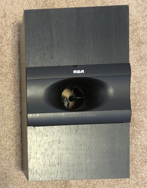 RCA RT2250 Sub Woofer, Nice!