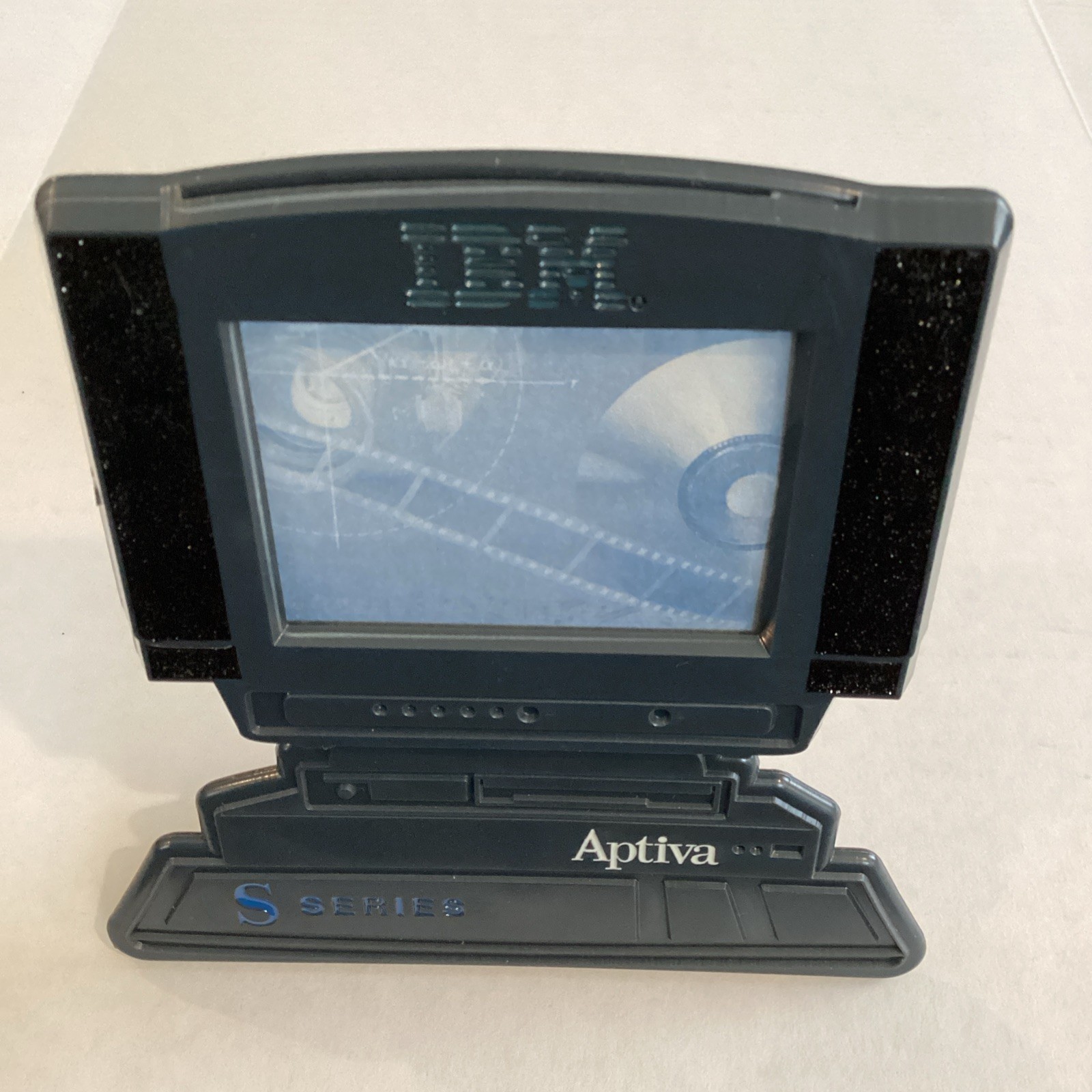 Vintage IBM Aptiva Product - Photo Frame For Desk. 5” X 5-1/2” New
