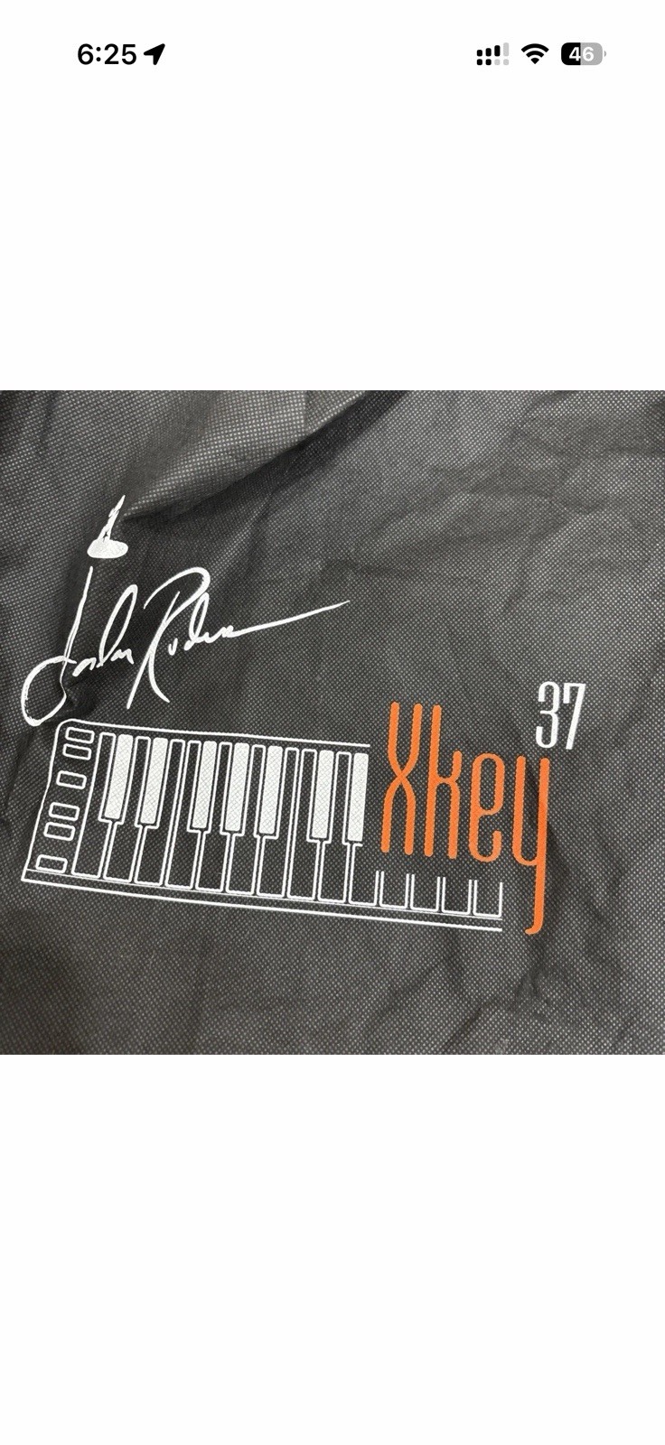 CME Xkey Air 25-key Bluetooth MIDI Controller