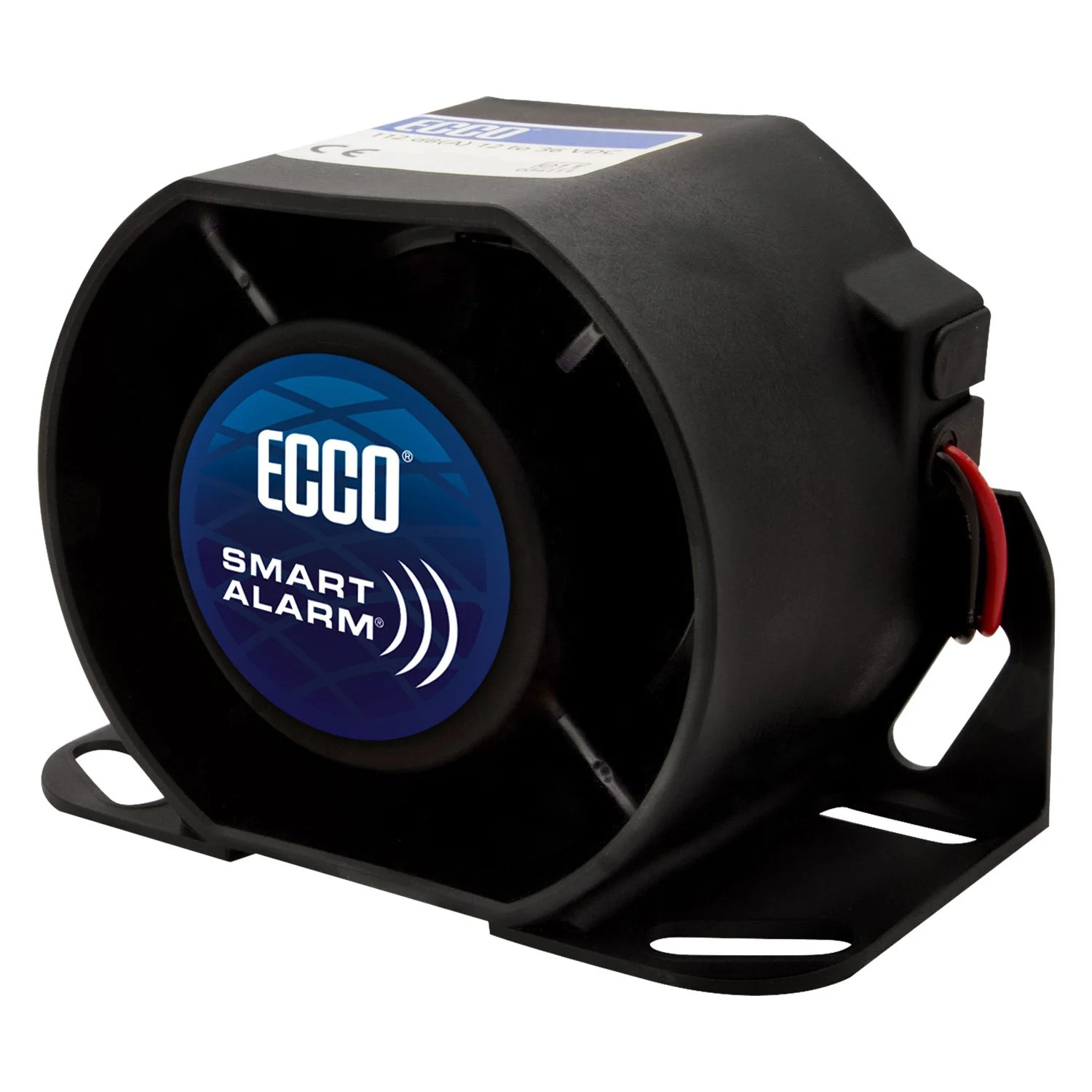 ECCO SA917N Smart Alarm 800 Series 87-112 dB 12-24 V Back-Up Alarm