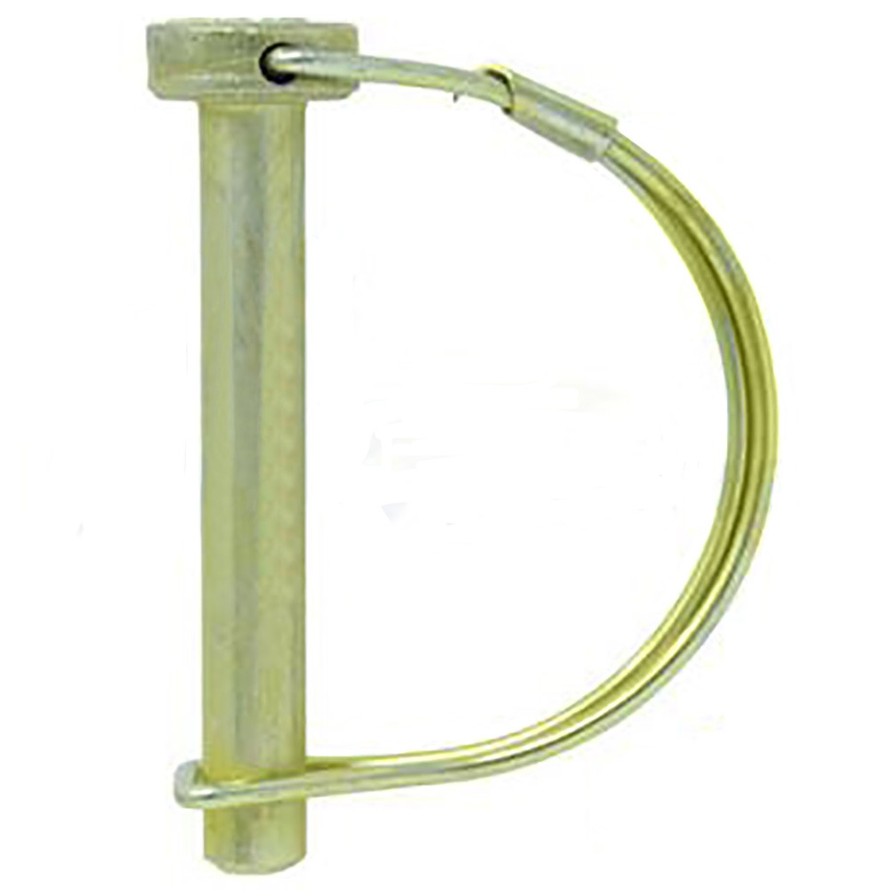 Pto Locking Pin Round 3/8
