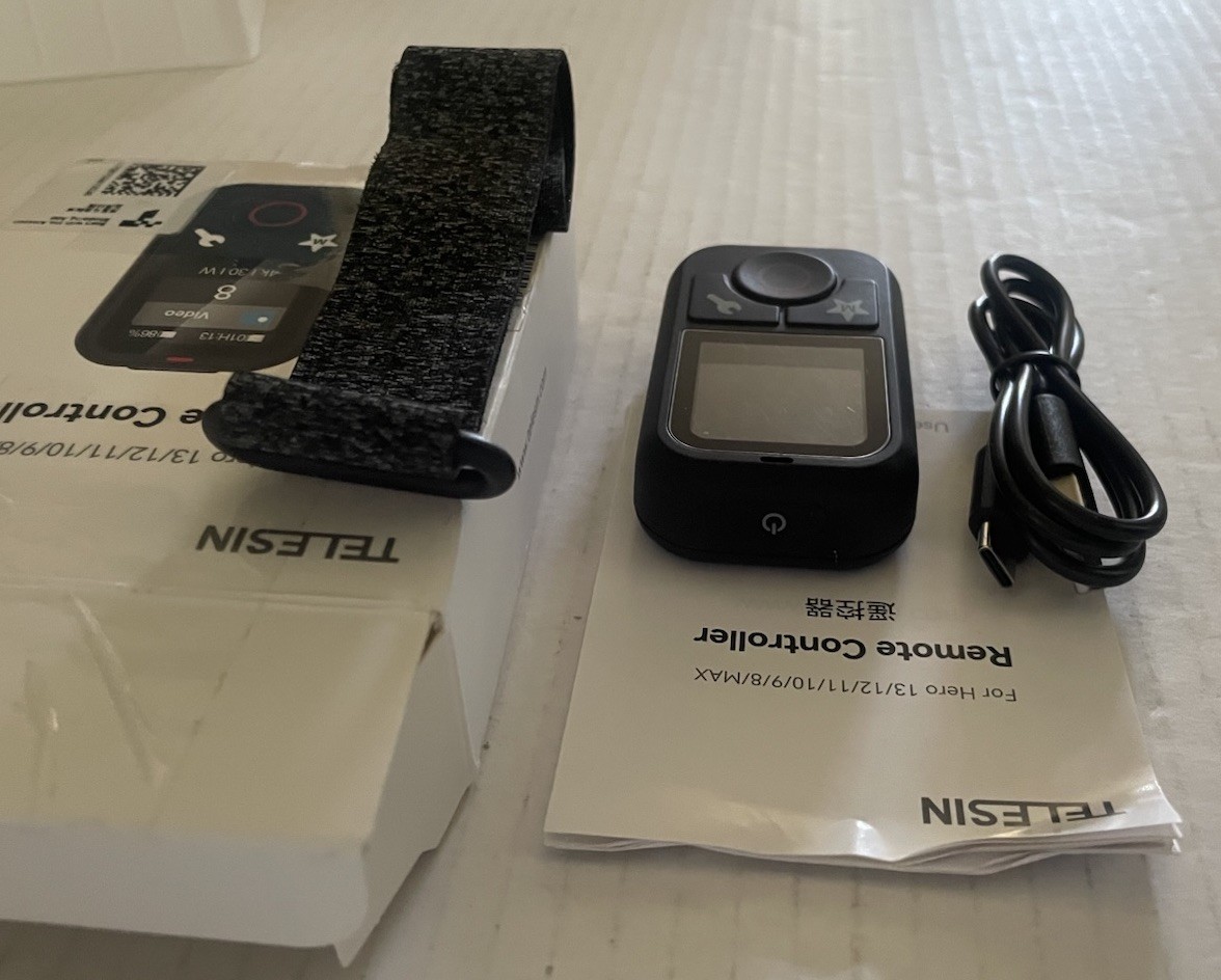 Telesin Remote Controller T13