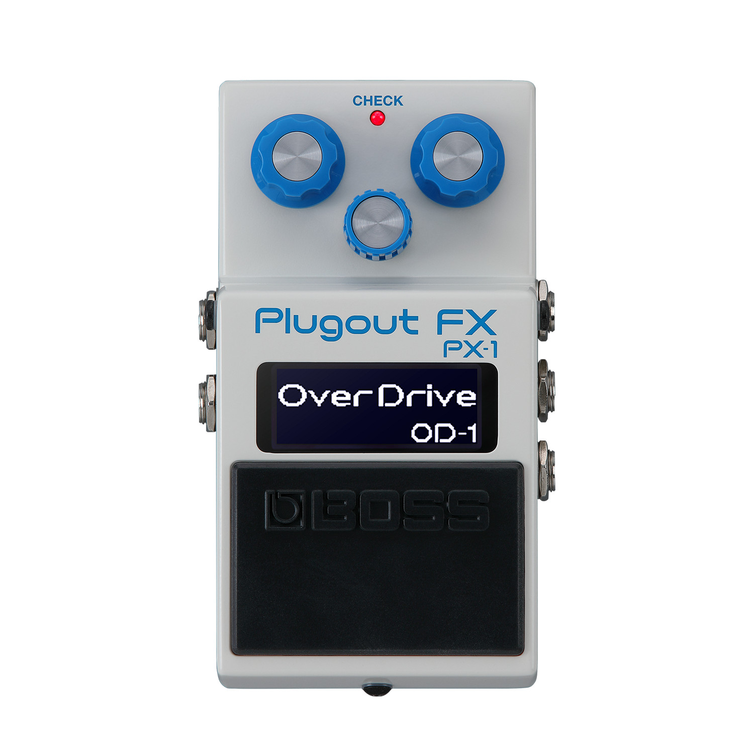 Used Boss PX-1 Plugout FX Pedal
