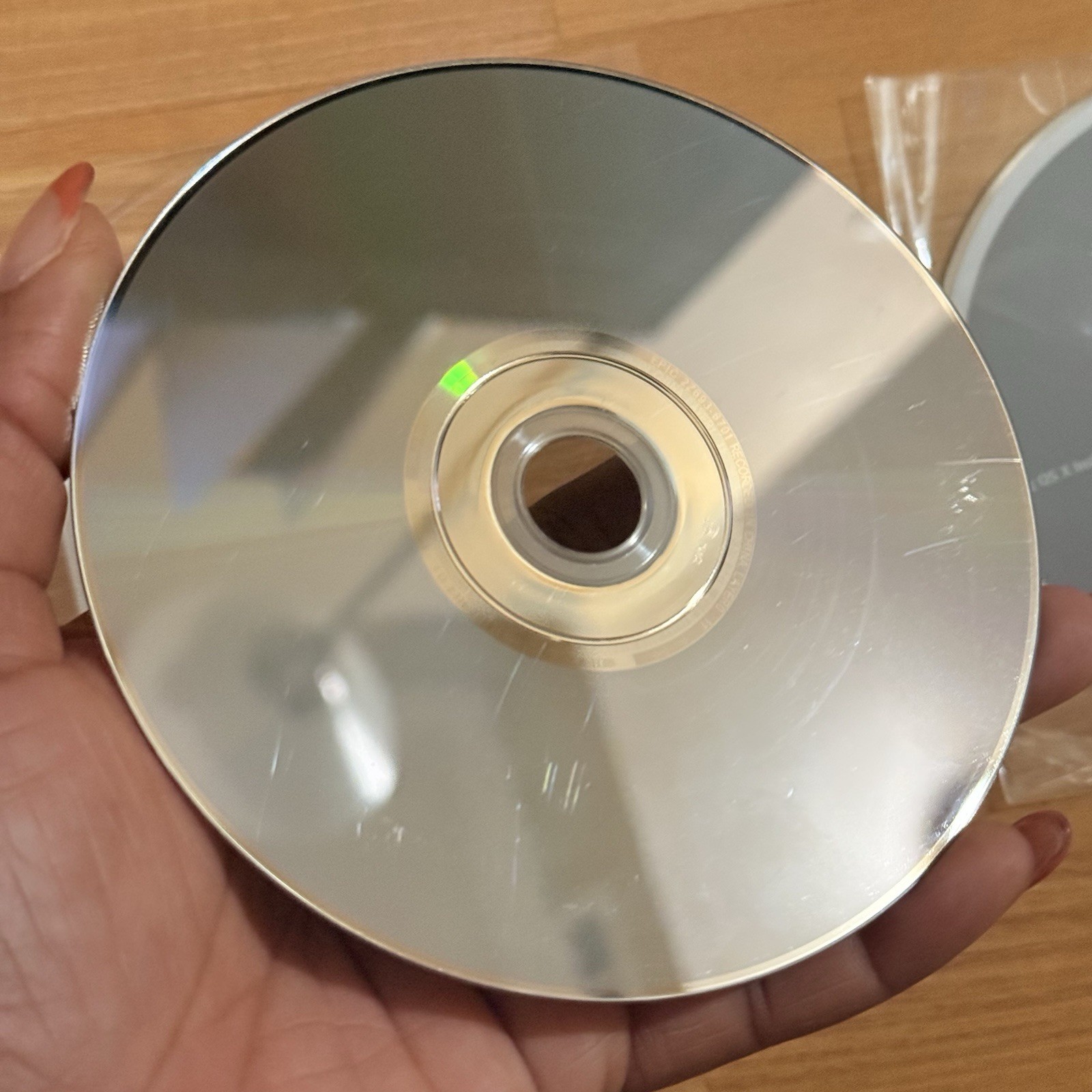 Apple Mac Computers OS X Install Disc 1 & 2 Version 10.5.4 2008 Not Tested