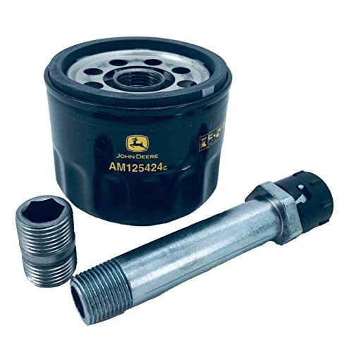 John Deere OEM Easy Change Conversion Kit (AM131611, MIU13767, AM125424) -