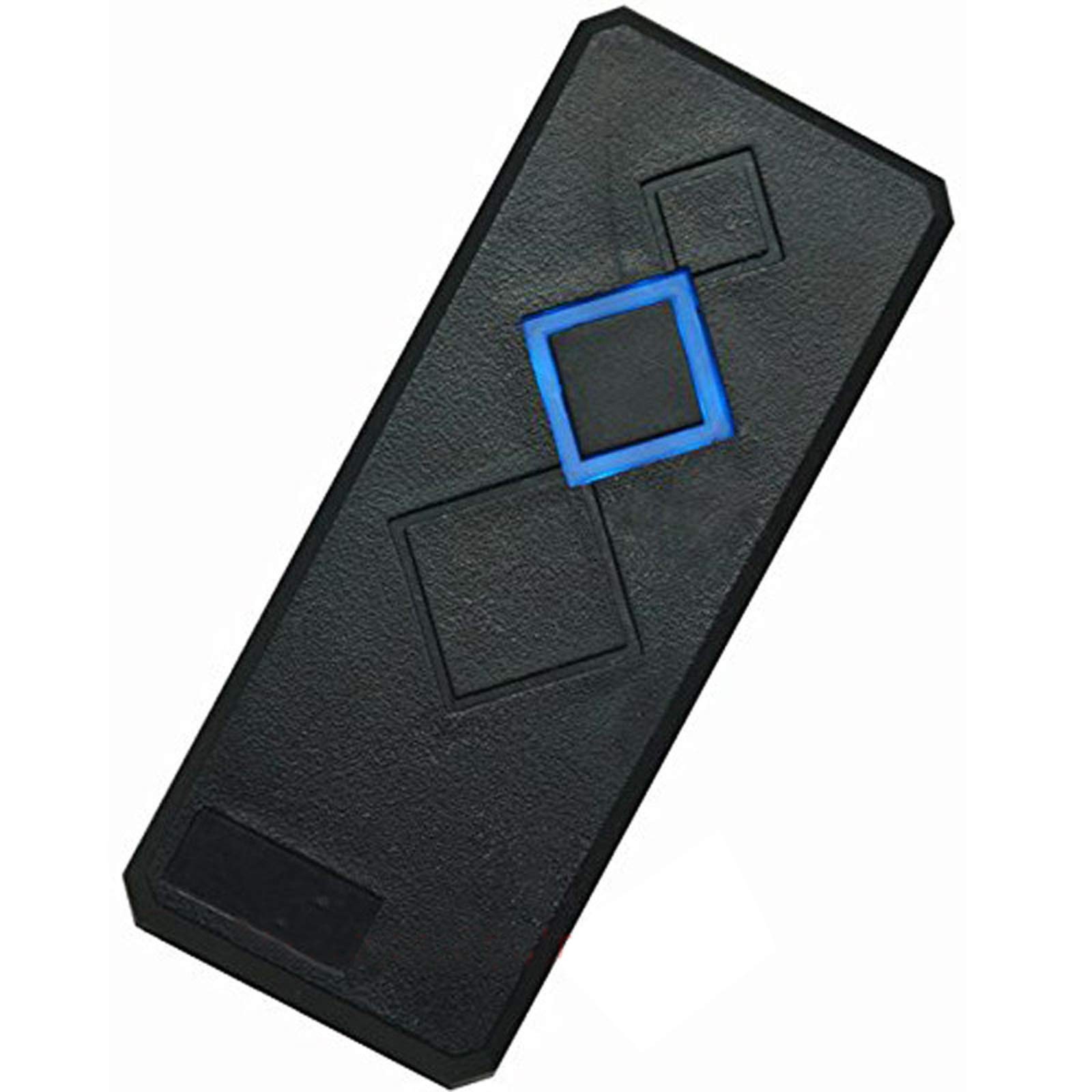 Slim Mini Size Waterproof Wiegand 26/34 125KHz EM RFID Reader for Door Access...