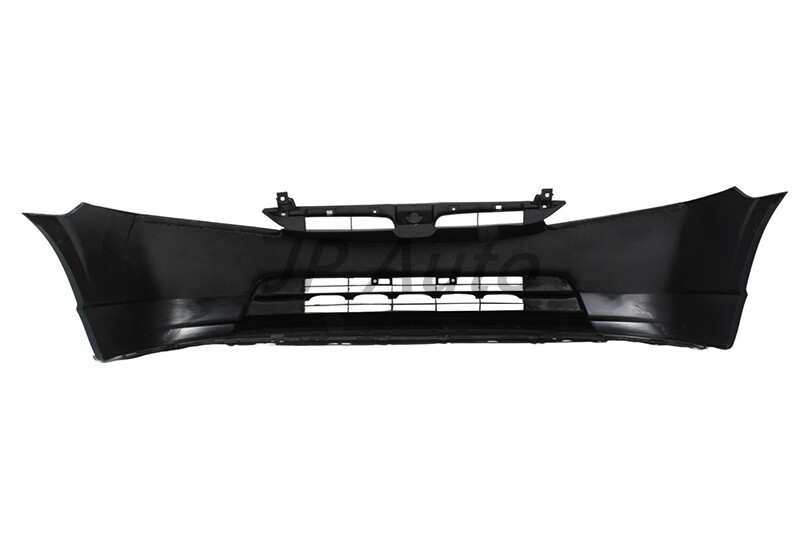 For 2006-2008 Honda Civic Sedan Front Bumper Cover Primed